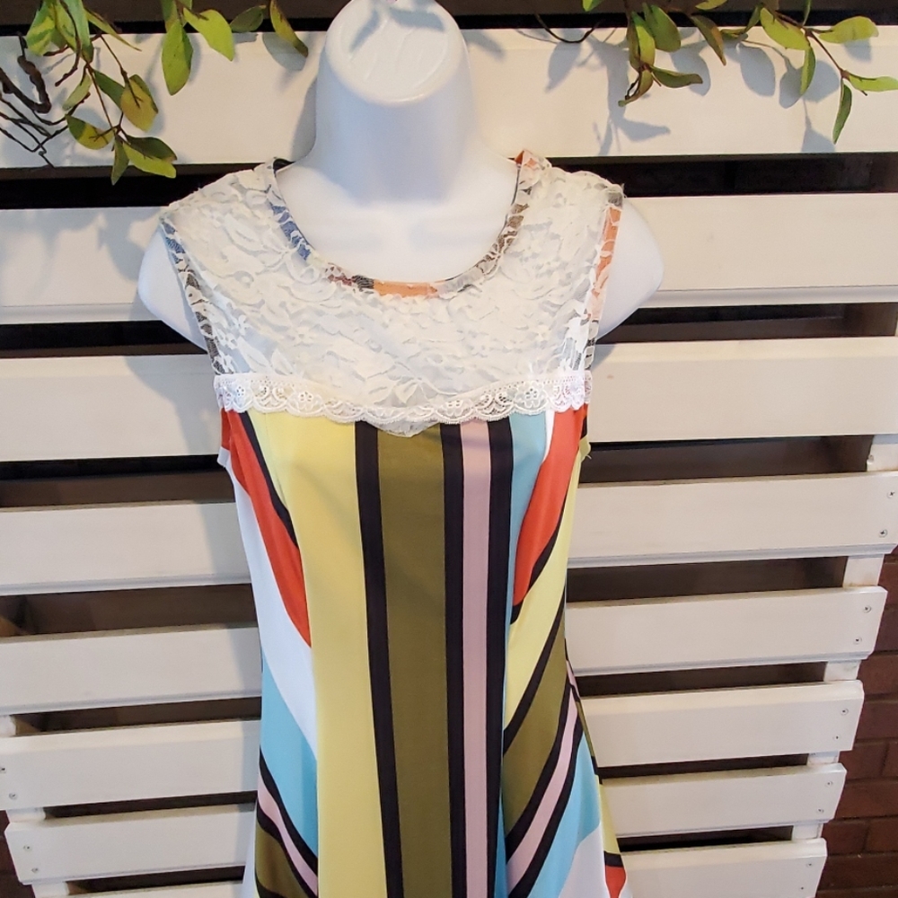 SOHA dress.                    #1167
